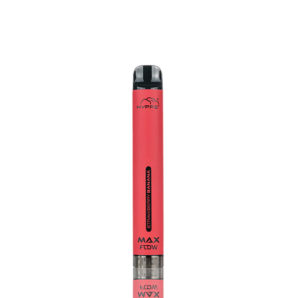 HYPPE Max Flow 2000 Puffs Disposable Vape - 6mL - Image 5