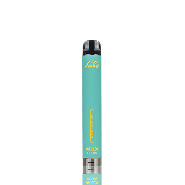 HYPPE Max Flow 2000 Puffs Disposable Vape - 6mL - Image 8