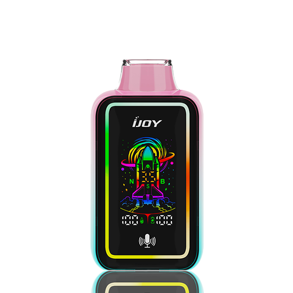 Ijoy Uranus 25K 25000 Puffs Disposable Vape 20mL - Image 2
