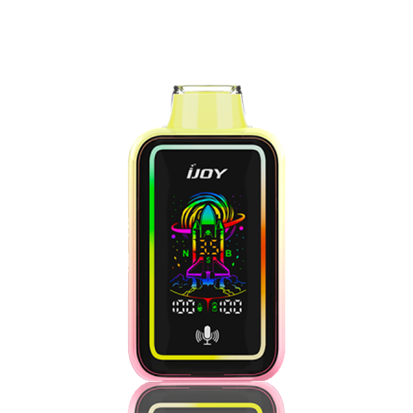 Ijoy Uranus 25K 25000 Puffs Disposable Vape 20mL - Image 11