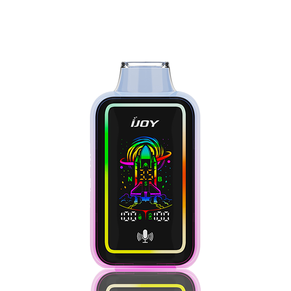 Ijoy Uranus 25K 25000 Puffs Disposable Vape 20mL - Image 12
