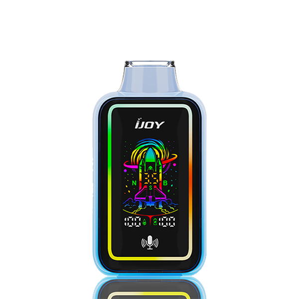Ijoy Uranus 25K 25000 Puffs Disposable Vape 20mL - Image 13