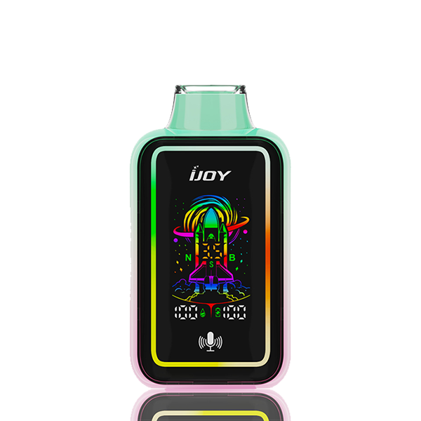 Ijoy Uranus 25K 25000 Puffs Disposable Vape 20mL - Image 14