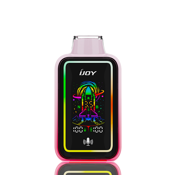 Ijoy Uranus 25K 25000 Puffs Disposable Vape 20mL - Image 3