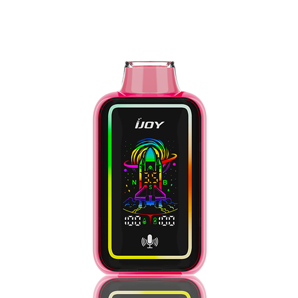 Ijoy Uranus 25K 25000 Puffs Disposable Vape 20mL - Image 4