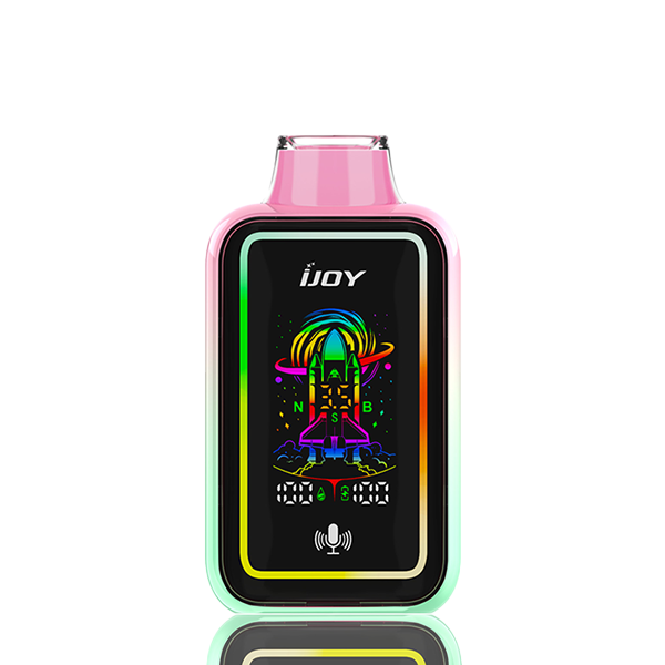 Ijoy Uranus 25K 25000 Puffs Disposable Vape 20mL - Image 5