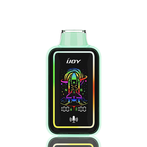 Ijoy Uranus 25K 25000 Puffs Disposable Vape 20mL - Image 6