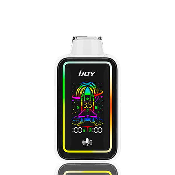 Ijoy Uranus 25K 25000 Puffs Disposable Vape 20mL - Image 7