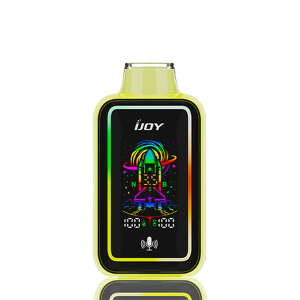 Ijoy Uranus 25K 25000 Puffs Disposable Vape 20mL - Image 9