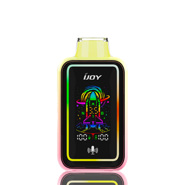 Ijoy Uranus 25K 25000 Puffs Disposable Vape 20mL - Image 10