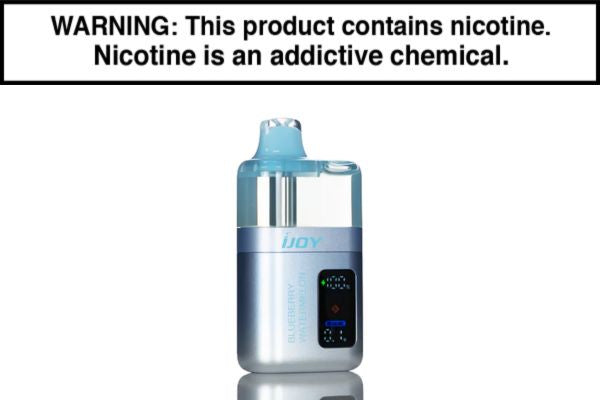 iJoy XP50K 0% Zero Nicotine Disposable Vape 20ML - Image 3