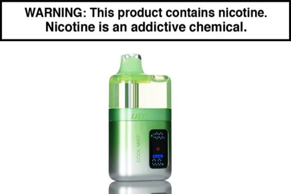 iJoy XP50K 0% Zero Nicotine Disposable Vape 20ML - Image 4