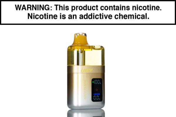 iJoy XP50K 0% Zero Nicotine Disposable Vape 20ML - Image 5
