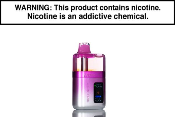 iJoy XP50K 0% Zero Nicotine Disposable Vape 20ML - Image 8