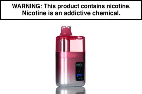 iJoy XP50K 0% Zero Nicotine Disposable Vape 20ML - Image 9