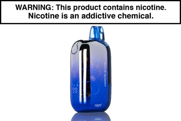 INTO BIT DISPOSABLE VAPE - 50,000 PUFFS - Image 2