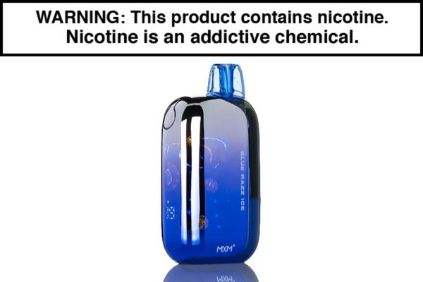 INTO BIT DISPOSABLE VAPE - 50,000 PUFFS - Image 3