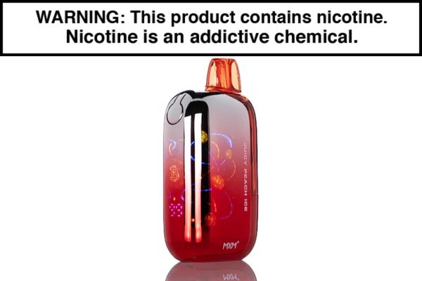 INTO BIT DISPOSABLE VAPE - 50,000 PUFFS - Image 4