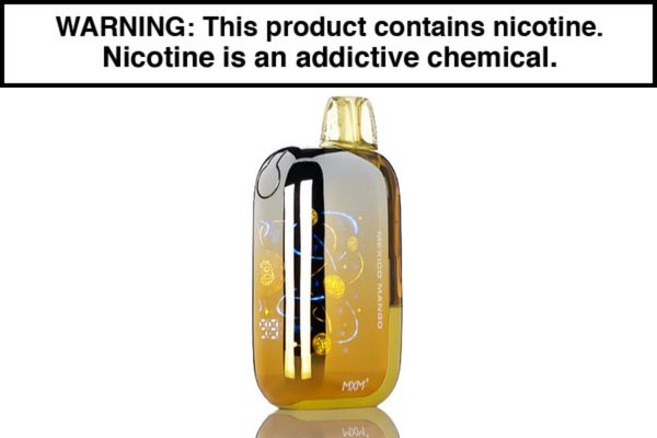 INTO BIT DISPOSABLE VAPE - 50,000 PUFFS - Image 5
