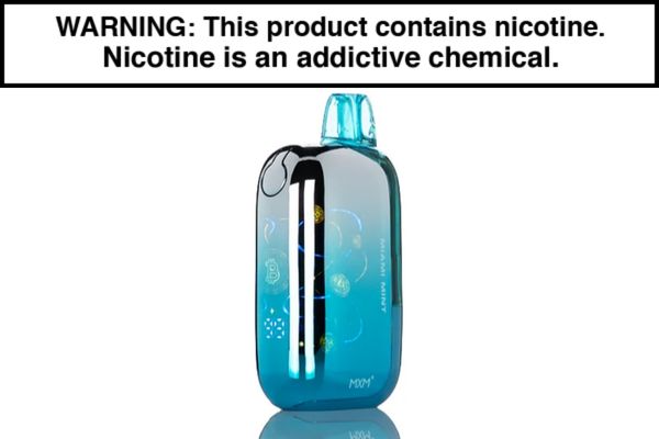 INTO BIT DISPOSABLE VAPE - 50,000 PUFFS - Image 6