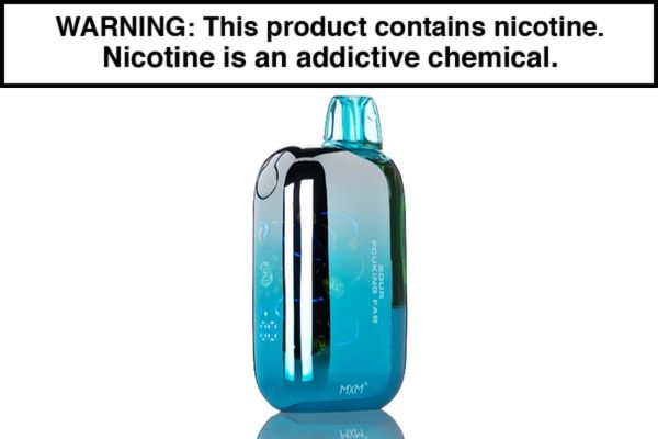 INTO BIT DISPOSABLE VAPE - 50,000 PUFFS - Image 7