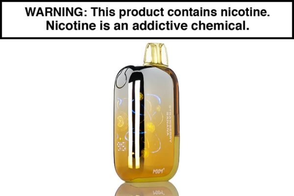 INTO BIT DISPOSABLE VAPE - 50,000 PUFFS - Image 8