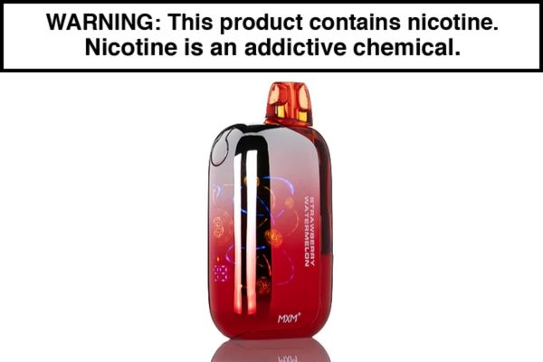 INTO BIT DISPOSABLE VAPE - 50,000 PUFFS - Image 9
