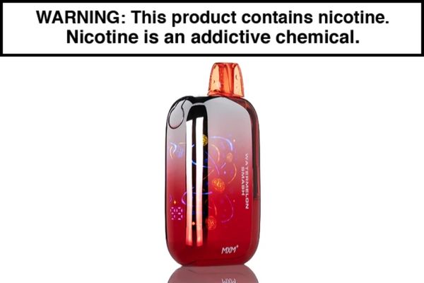 INTO BIT DISPOSABLE VAPE - 50,000 PUFFS - Image 10