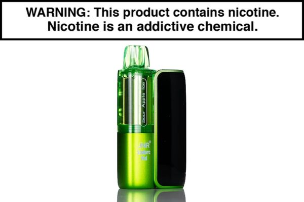 JNR STELLARC 100K DISPOSABLE VAPE KIT - 100,000 PUFFS - Image 5