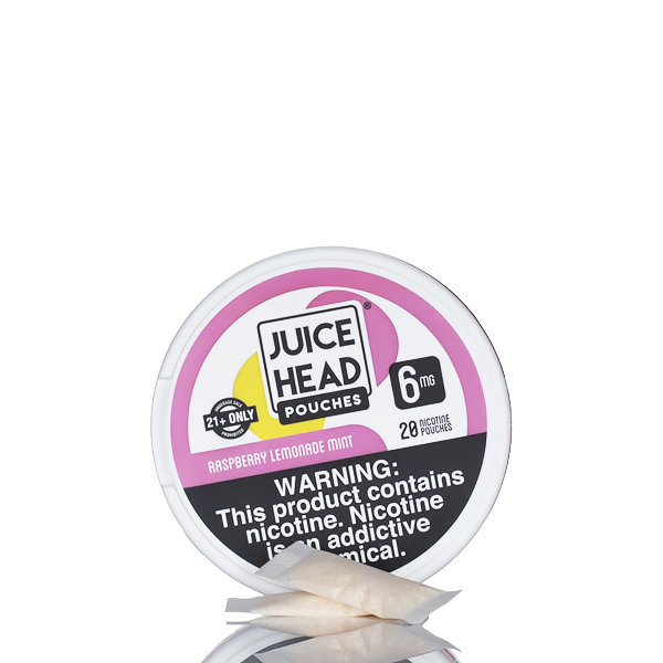 Juice Head ZTN Nic Pouches - Image 2