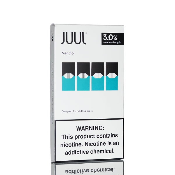JUUL 3% Nicotine Pods - Image 3