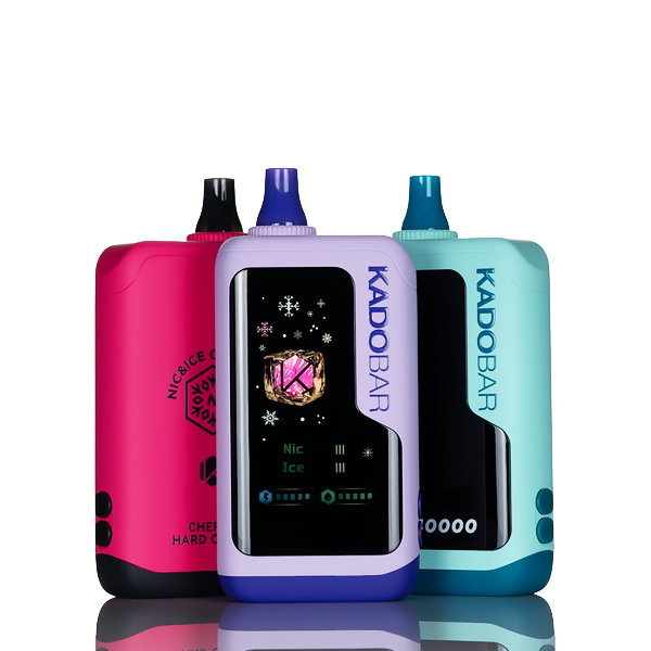 Kado Bar NI40K 40000 Puffs Disposable Vape 24mL