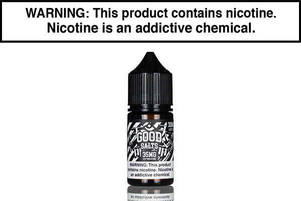 Karma Nic Salt by Sugoi - Good Karma - Peachy Strawberry - 30mL