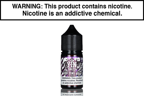 Karma Nic Salt by Sugoi - Yin - 30mL