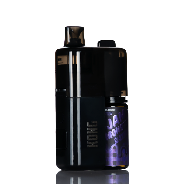 Monster Vape Labs X Kong by Zilla 50K Puffs Disposable 2.4% 30mL - Image 4