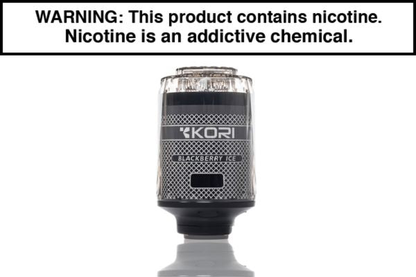 KORI 100K DISPOSABLE E-HOOKAH - 100,000 PUFFS - Image 6