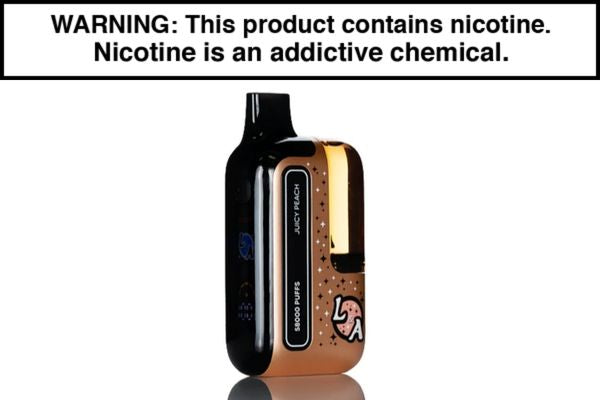 L&A TANK DISPOSABLE VAPE - 58,000 PUFFS - Image 2