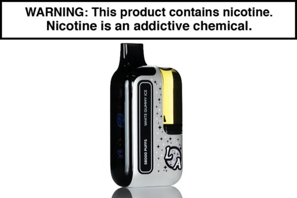 L&A TANK DISPOSABLE VAPE - 58,000 PUFFS - Image 10