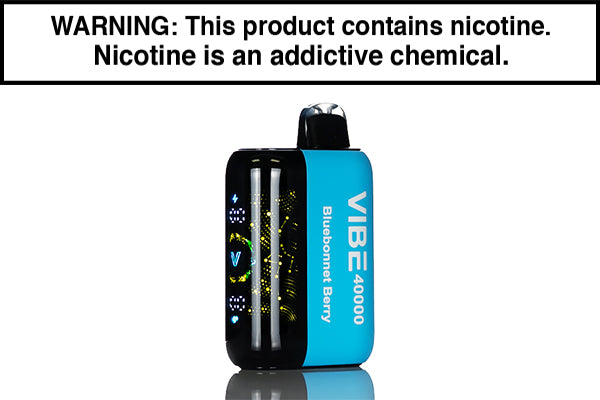 LaLa Bar Vibe 40K 40000 Puffs Disposable - 20mL - Image 2