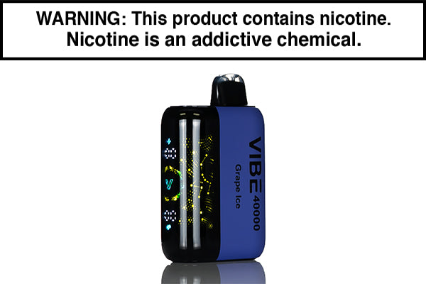 LaLa Bar Vibe 40K 40000 Puffs Disposable - 20mL - Image 5