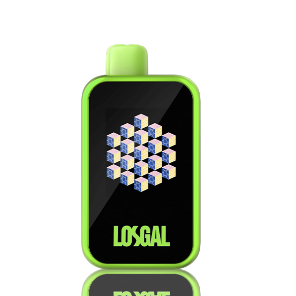 Losgal MC25K 25000 Puffs Disposable Vape 16mL - Image 3