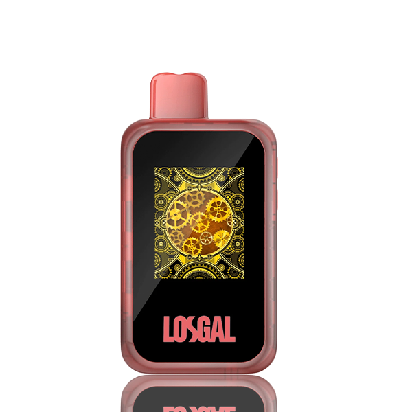 Losgal MC25K 25000 Puffs Disposable Vape 16mL - Image 8