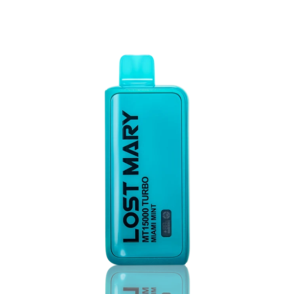 Lost Mary MT15K Turbo 15000 Puffs Disposable Vape 0% Nic 16mL - Image 4