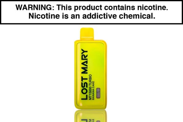 LOST MARY MT15K TURBO DISPOSABLE VAPE - 15,000 PUFFS - Image 22