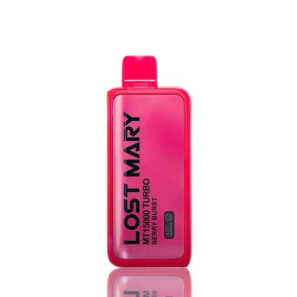 Lost Mary MT15K Turbo 15000 Puffs Disposable Vape 2% Nic 16mL - Image 2