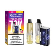 LOST MARY NERA FULLVIEW 70K DISPOSABLE FULL KIT - 70,000 PUFFS - Image 13