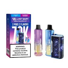 LOST MARY NERA FULLVIEW 70K DISPOSABLE FULL KIT - 70,000 PUFFS - Image 14