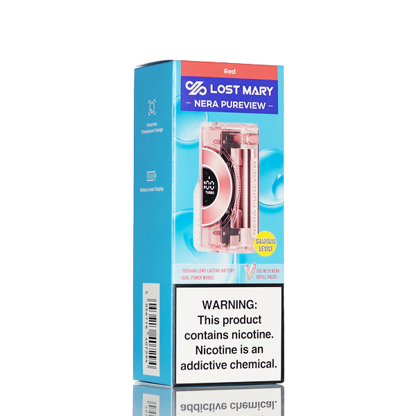 Lost Mary Nera Pureview Battery - Image 9