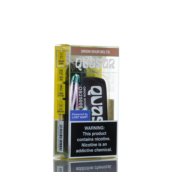 Lost Mary Quasar OS25000 Disposable 20ml - Image 4