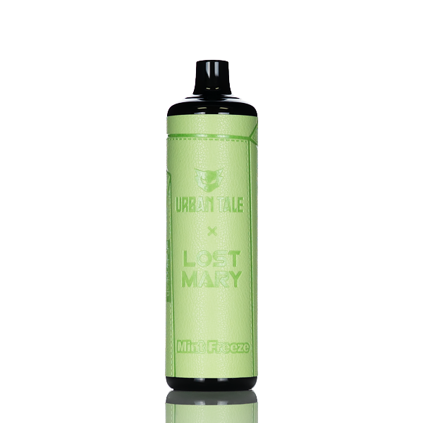 Lost Mary X Urban Tale 26000 Puff E-Hookah 20mL - Image 11